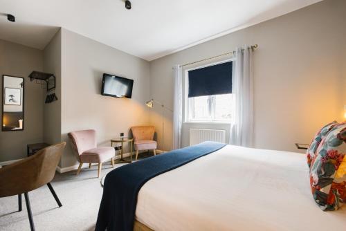 CitySpace Borough - Hotel Amenities Overview