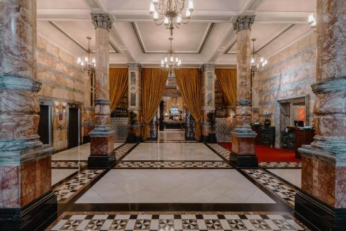 Club Quarters Hotel Trafalgar Square, London - On-Site Dining Experiences