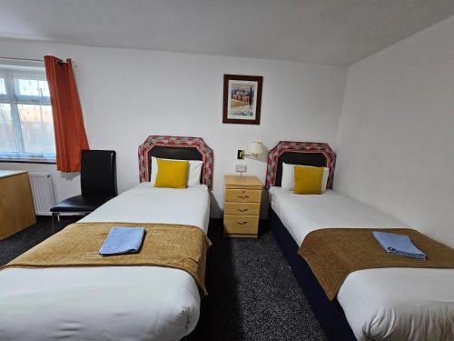 Collingwood Hotel - Room Amenities and Features