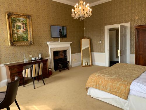 Colwick Hall Hotel - Dining and Culinary Offerings