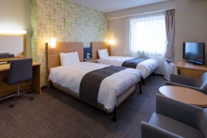 Comfort Hotel Hakodate - Frequently Asked Questions