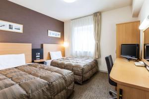 Comfort Hotel Kitami - Hotel Facilities
