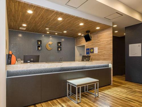 Comfort Hotel Tokyo Kanda - Dining Experience and Breakfast
