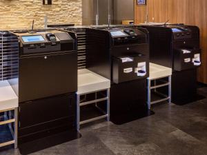 Comfort Hotel Tokyo Kiyosumi Shirakawa - Facilities and Amenities