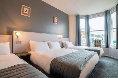 Comfort Inn Blackpool Gresham - Dining and Drinking
