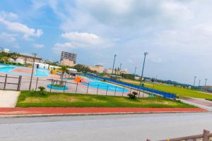 CONDOMINIUM HOTEL Riyuka in KADENA 1 - Location and Nearby Attractions