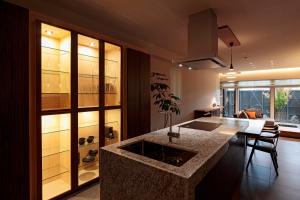 Condominium ISHITEI Furano - Accommodation Types