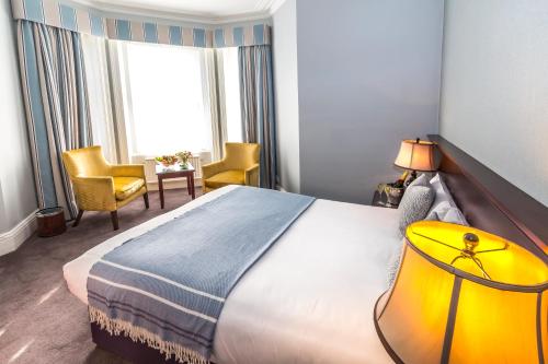 Connaught Lodge - Dining Experiences