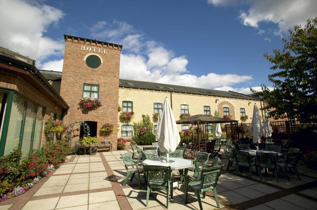 Corn Mill Lodge Hotel Review