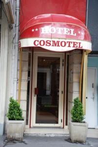 Cosmotel Hotel - About Staying Here