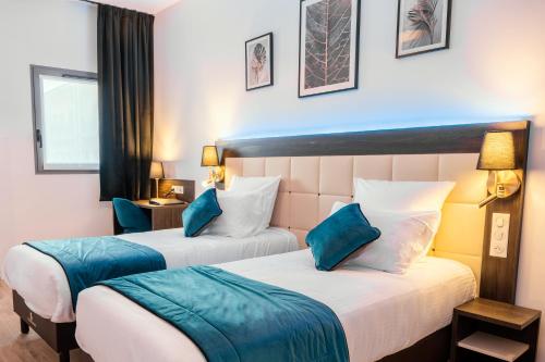 Cottages of France CDG - Points About Your Stay