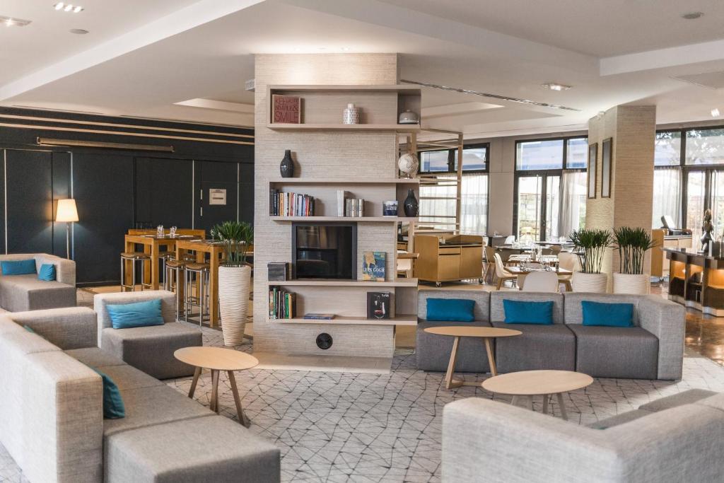 Courtyard by Marriott Paris La Defense West - Colombes - Exceptional Amenities