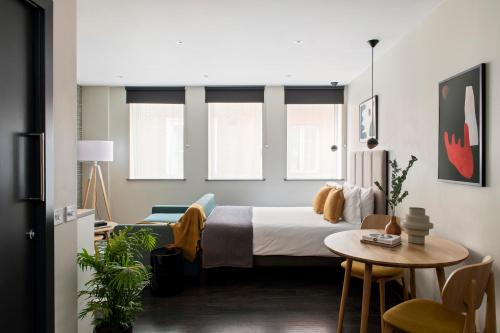 COVE Cannon Street - Accommodation Options