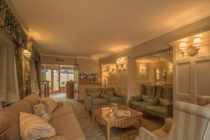 Cragwood Country House Hotel - Accommodation and Room Features