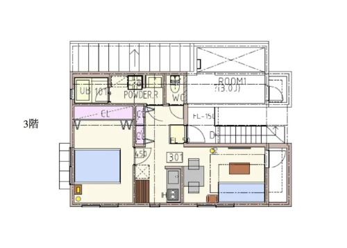 Crescent Moon Nakanoshimbashi - Property Overview