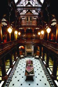 Crewe Hall Hotel & Spa - Cheshire - Dining and Culinary Experiences
