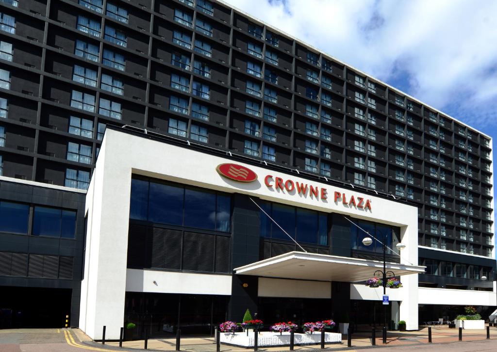 Crowne Plaza Birmingham City, an IHG Hotel Review