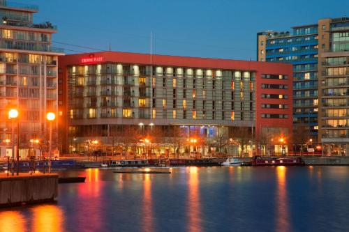 Crowne Plaza London - Docklands, an IHG Hotel - Dining Options