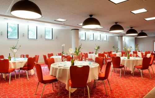Crowne Plaza Montpellier Corum, an IHG Hotel - Hotel Amenities and Facilities