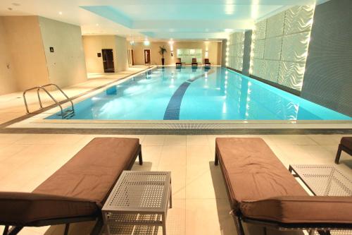 Crowne Plaza Reading East - Impressive Facilities