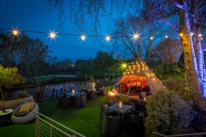 Crowne Plaza Stratford-upon-Avon, an IHG Hotel - Amenities and Facilities