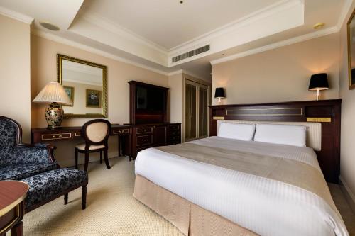 Dai-ichi Hotel Tokyo - Dining Options