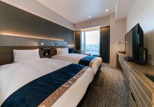 Daiwa Roynet Hotel Kyoto Terrace Hachijo PREMIER - Facilities and Amenities