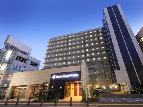 Daiwa Roynet Hotel Sakai Higashi - Hotel Overview