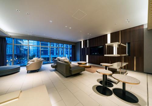Daiwa Roynet Hotel Tokyo Kyobashi PREMIER - Facilities and Amenities