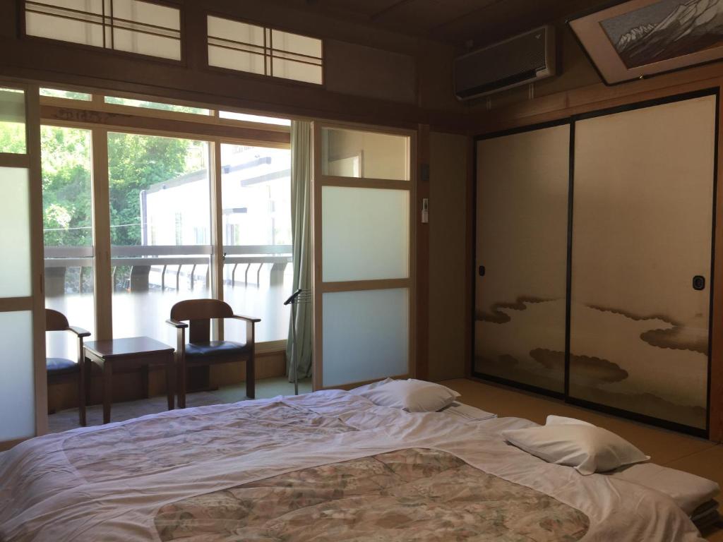 Daymaruya Ryokan Review