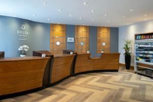 Delta Hotels by Marriott Bexleyheath - Dining Options