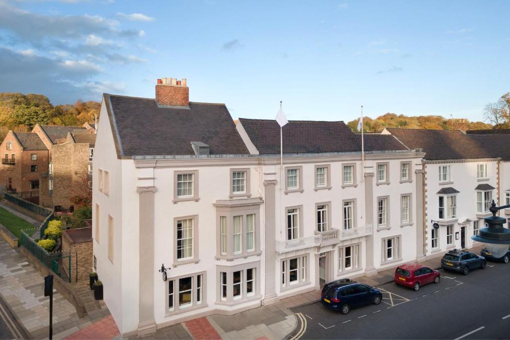 Delta Hotels by Marriott Durham Royal County - Room Types and Features