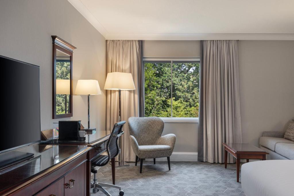 Delta Hotels by Marriott Newcastle Gateshead Review