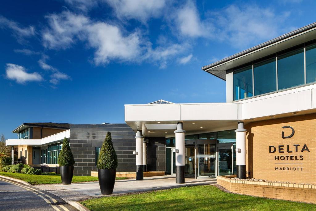 Delta Hotels by Marriott Nottingham Belfry - Dining Options
