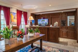 Demeures & Châteaux - Hotel Greuze & Spa Tournus - On-site Facilities and Amenities