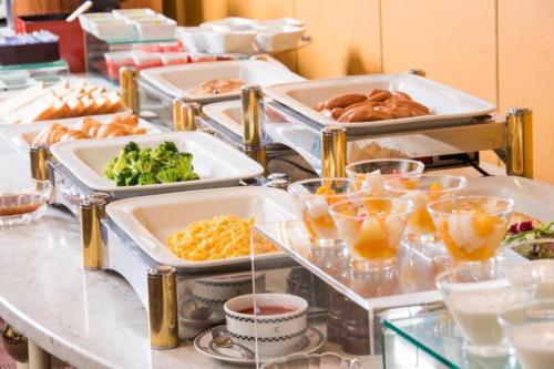 Diamond Hotel Tokyo - Facilities and Amenities