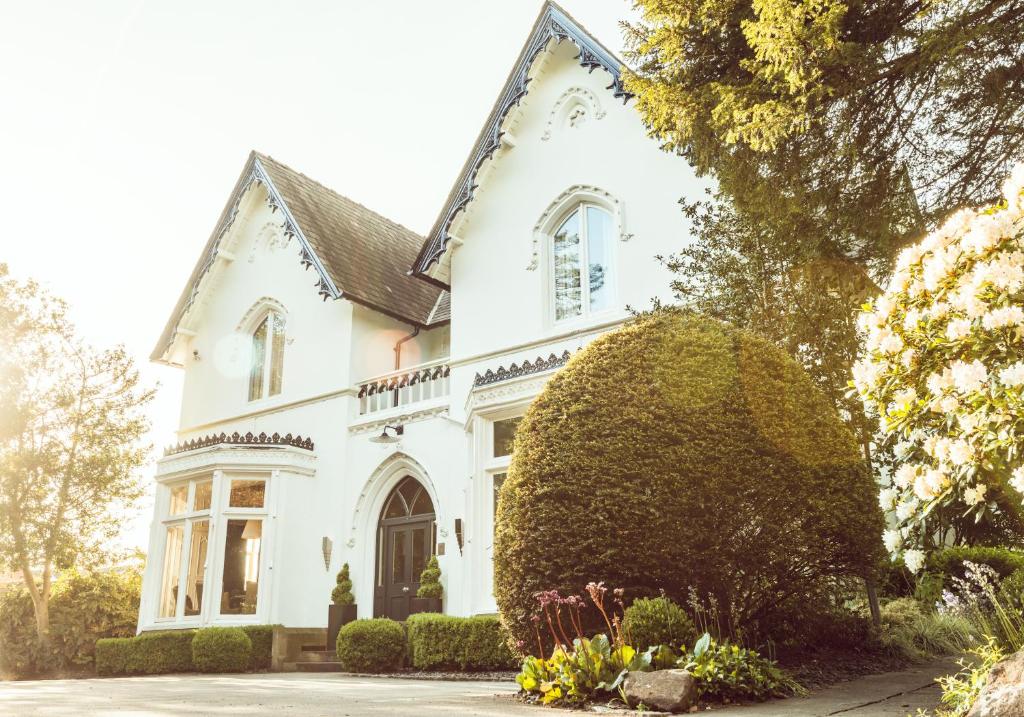 Didsbury House Hotel - Dining and Cuisine
