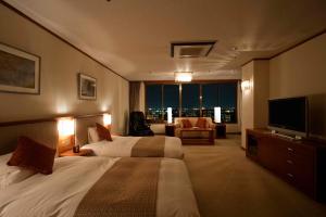 Dogo Prince Hotel - Onsen and Wellness Facilities