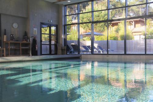 Domaine Du Ferret Restaurant & Spa - Dining Experience