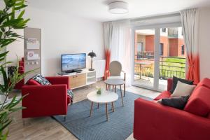 DOMITYS La Courtine - Activities and Recreation