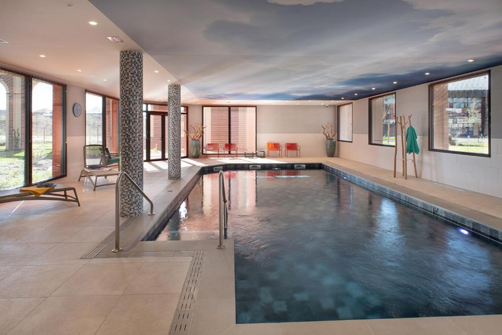 DOMITYS LA ROZE DE SEINE - On-Site Facilities