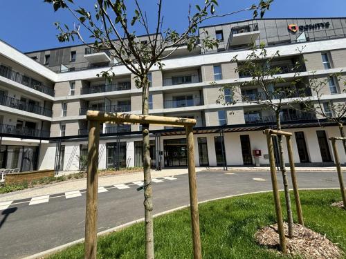 DOMITYS Nancy - Location and Accessibility