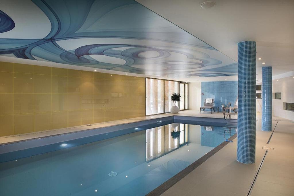 Domitys - Senior Residence Services - Le Havre Nord - Room Features and Services