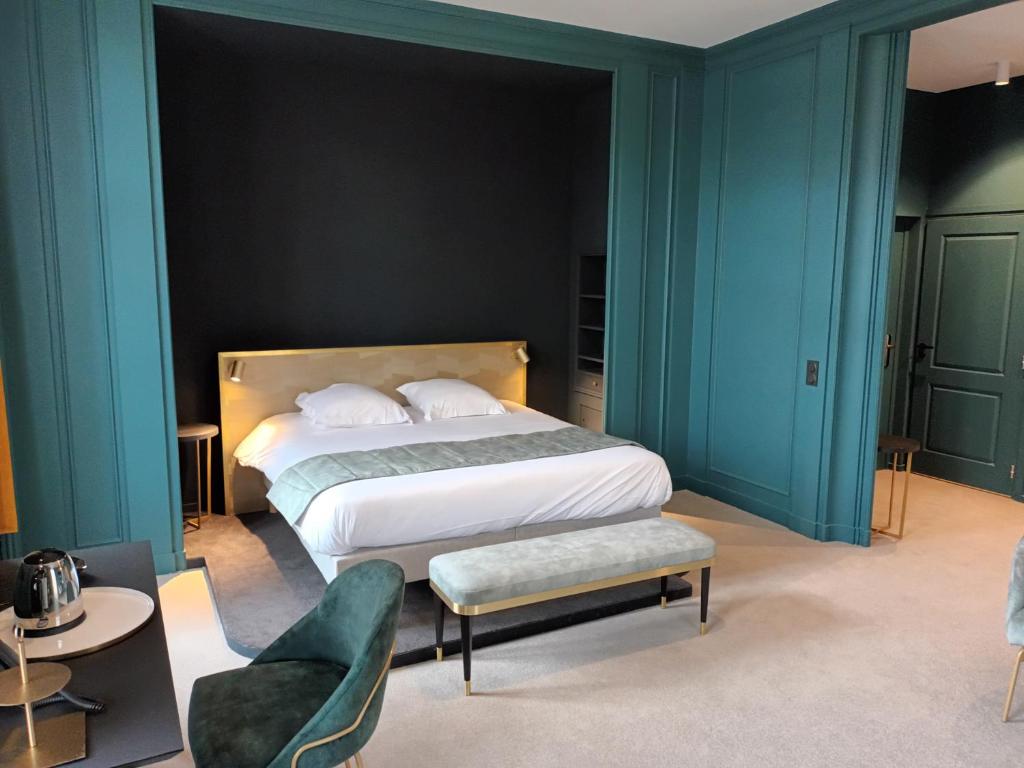 DOMITYS - The Castle of the Pill - Amenities and Facilities