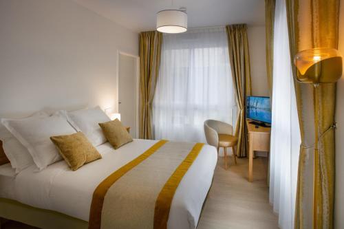 DOMITYS - The Solstice - Location and Accessibility