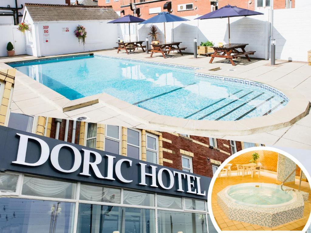 Doric Hotel Review