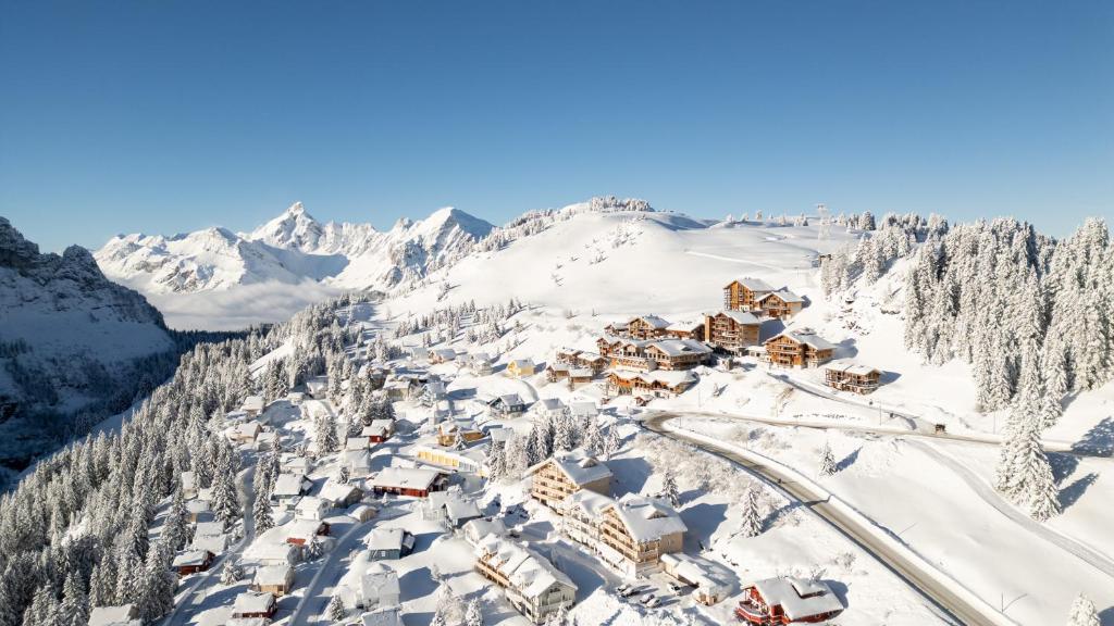 Dormio Resort Les Portes Du Grand Massif - Guest Reviews and Ratings