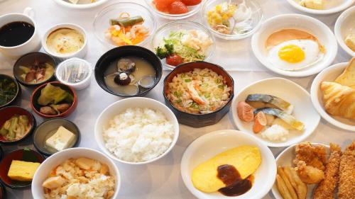 Dormy Inn Abashiri - Room Types