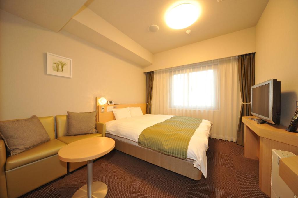 Dormy Inn Obihiro Review