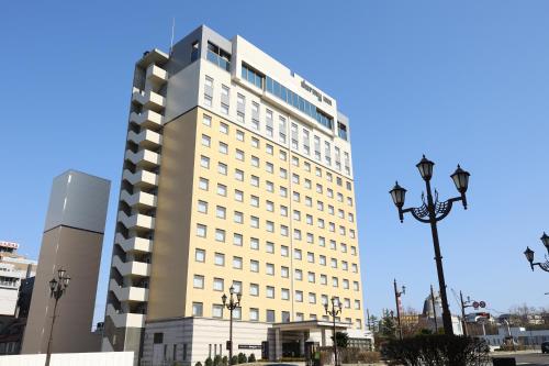 Dormy Inn PREMIUM Kushiro - Convenient Location